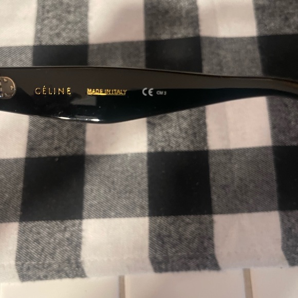 Celine Sunglasses - Picture 3 of 6